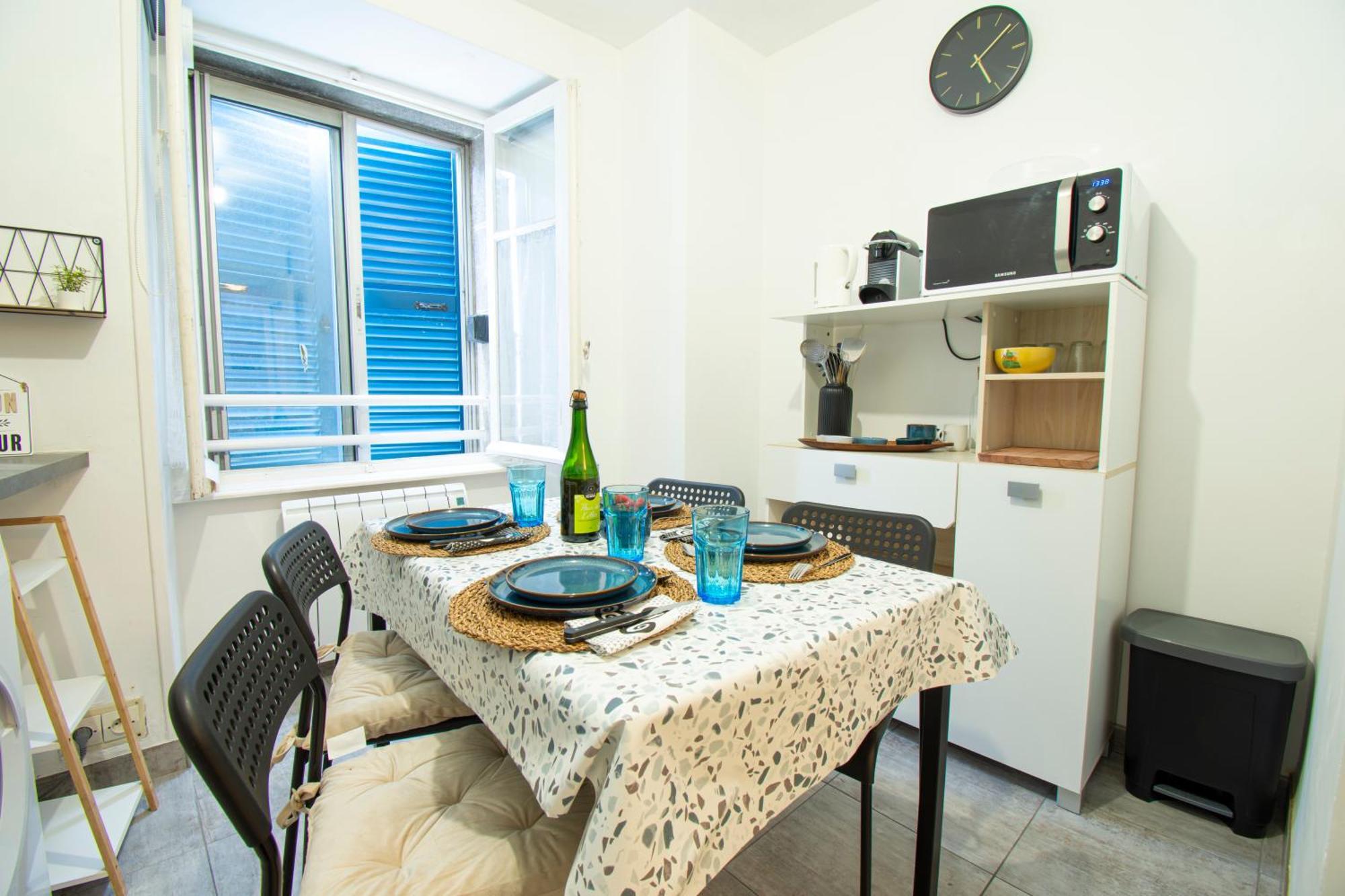 Apartment L'escale I Centre & Proche Du Port